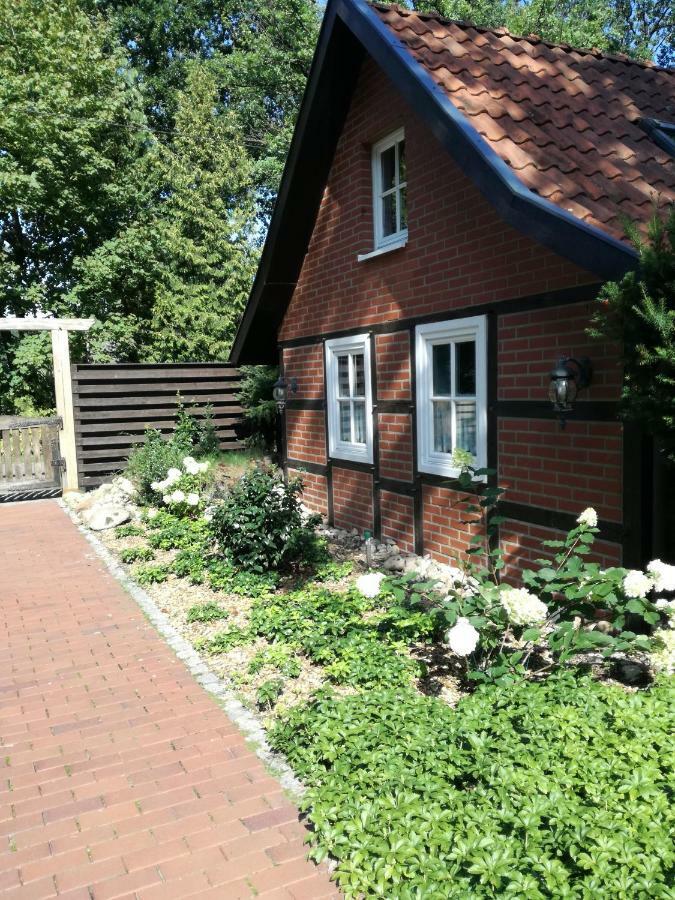 Ferienhaus In Rumke Bippen Exterior photo